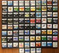 Ігри Nintendo DS: Super Mario Bros., MarioKart, TMNT, Worms