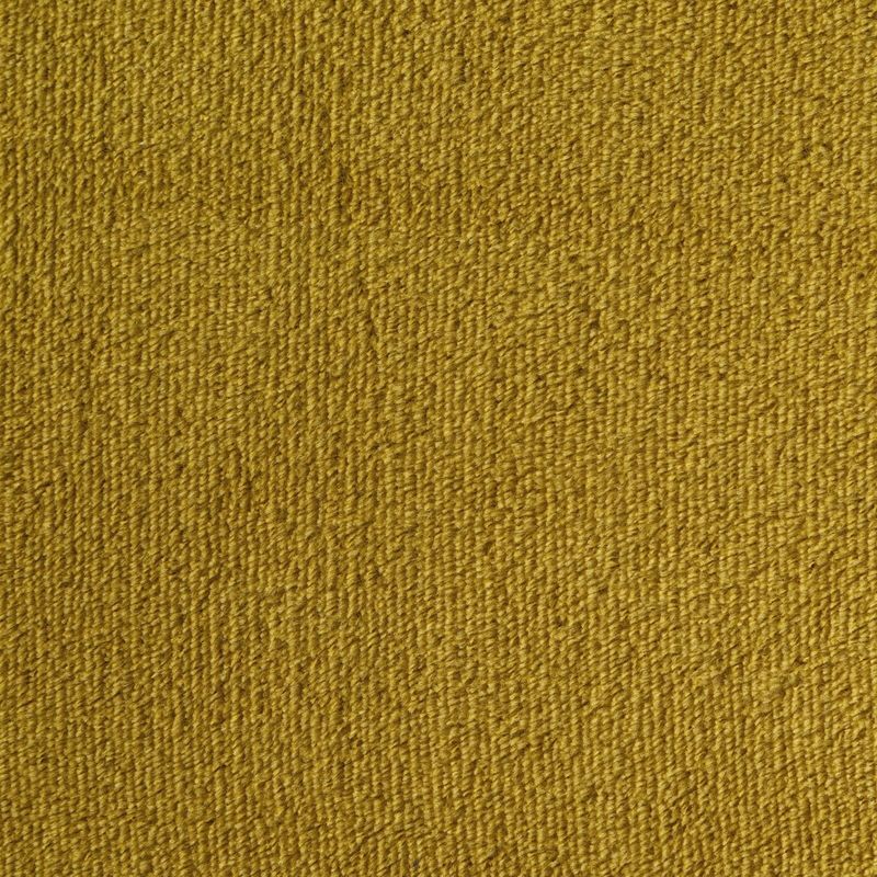 Koc 150x200 jednolity mikrofibra pled na łóżko Simple1 miód