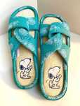 Chinelos de quarto Snoopy WS