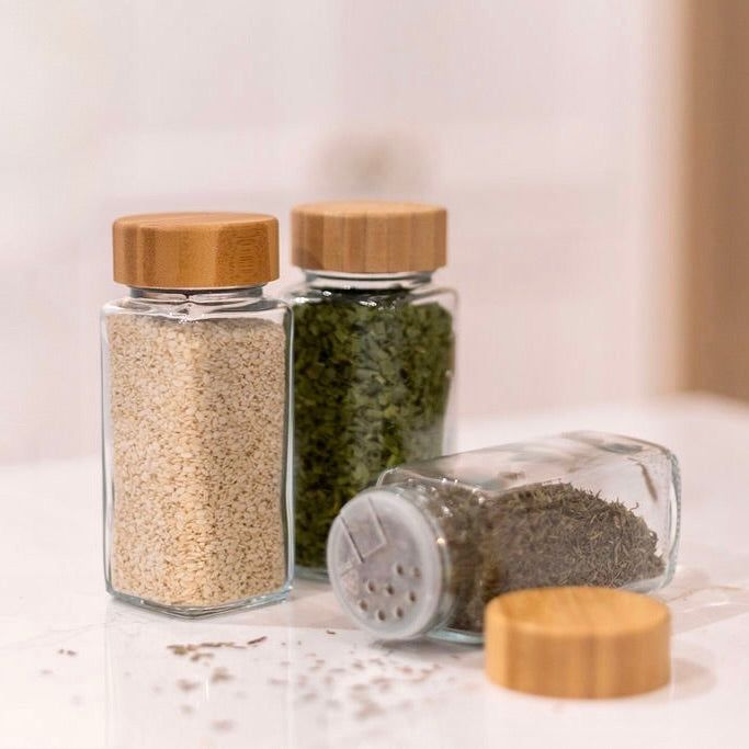 Баночки для спецій