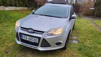 Ford Focus Auto zadbane, bezwypadkowe w komplecie felgi aluminiowe.