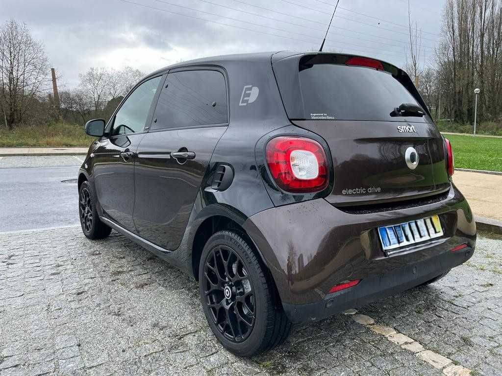 Smart ForFour Electric Drive Perfect - RESERVADO