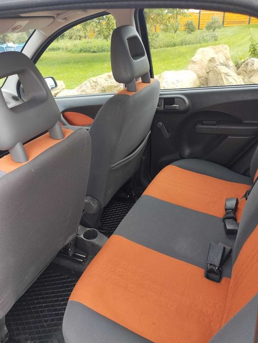 Fiat Panda 1.2 benzyna klima