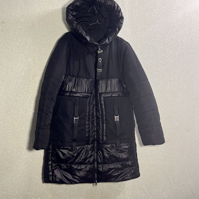 Куртка женская зимняя пальто размер 48 - 50 - 52 xl xxl