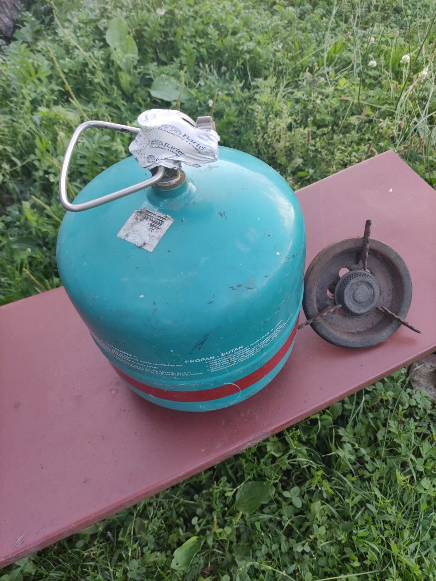 Butla z gazem 3 kg