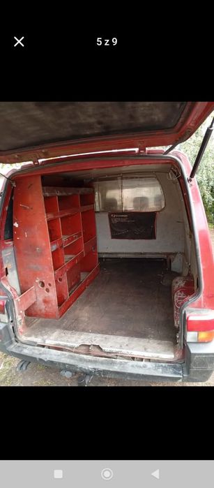Sprzedam volkswagen transporter