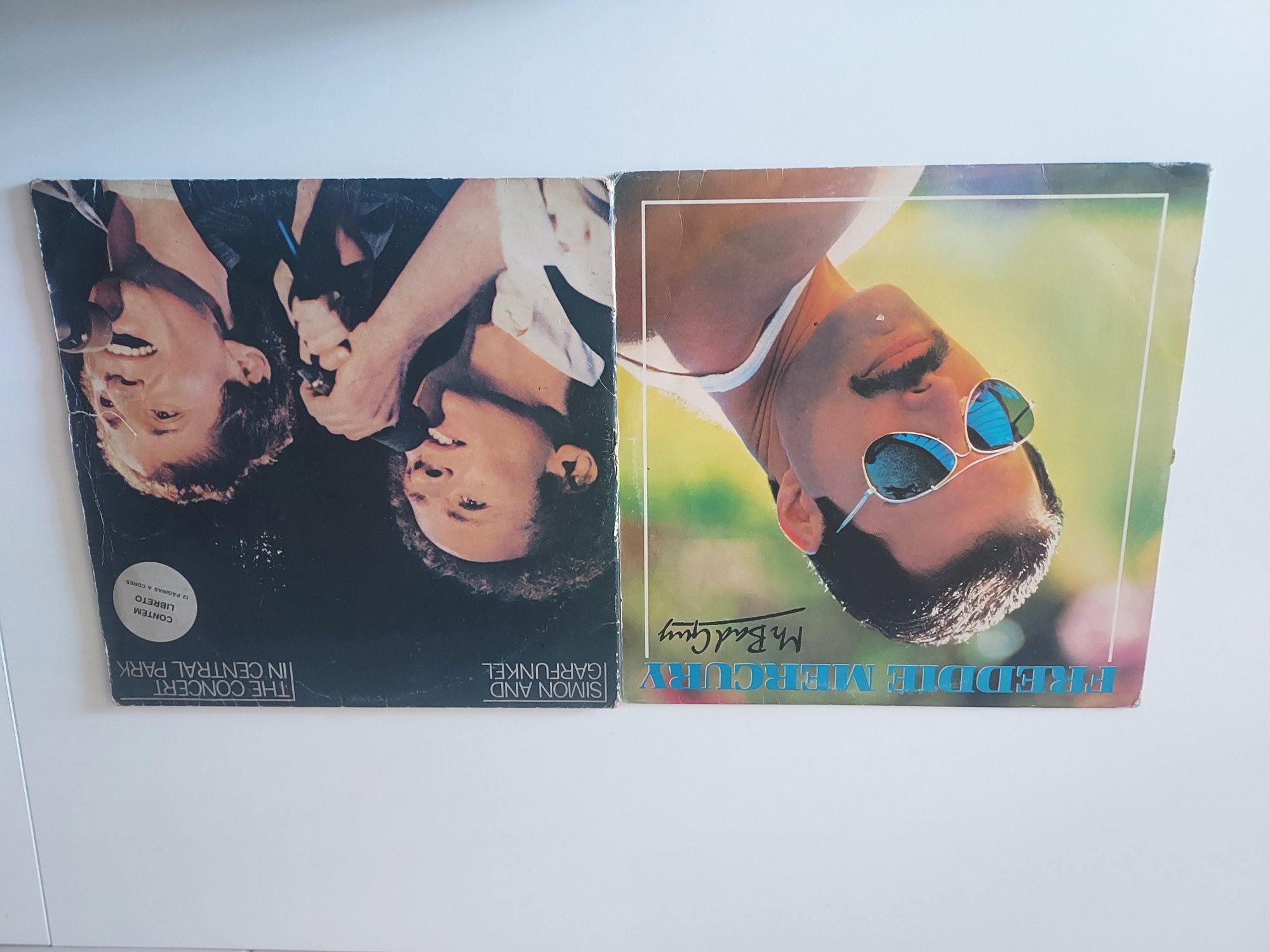 Disco Vinil Antigo