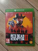 Gra na Xbox One Red Dead Redemption 2