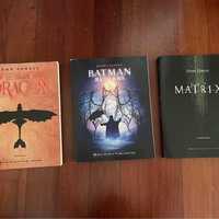 Film Music Scores - Matrix, Batman Returns e How To Train Your Dragon