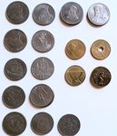 Polskie monety okolicznościowe.