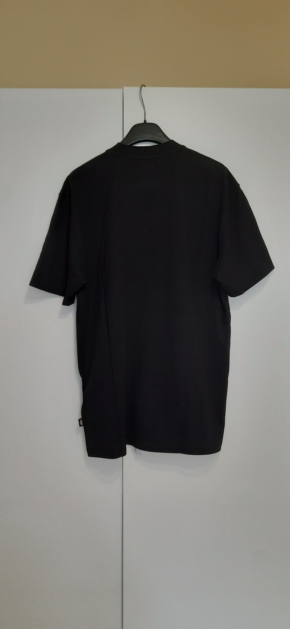 Koszulka T-shirt czarna Levis