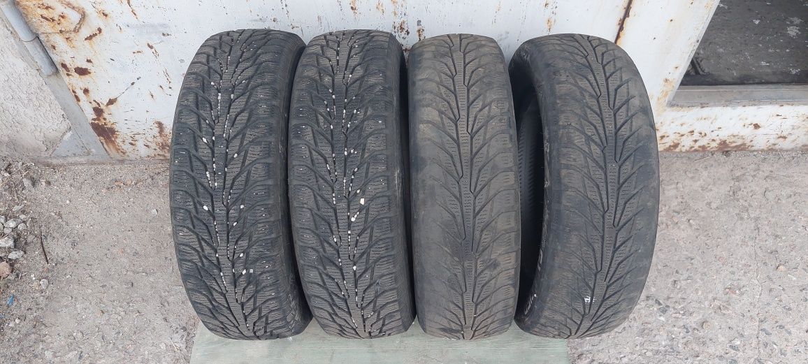 Шины 185/65 R15 Petlas Glacier W661