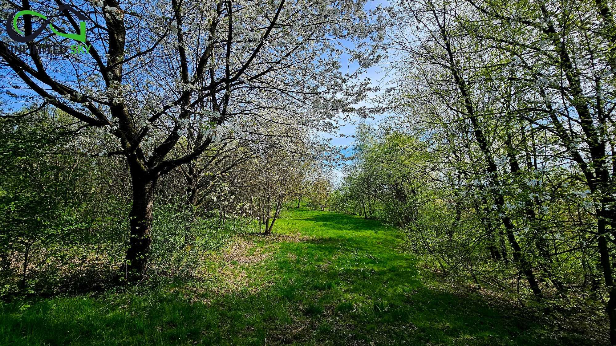 Widokowa Działka Mogilany | 0,95 ha| budowlana| 8 domów