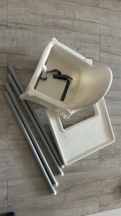 Krzesełko do karmienia ikea