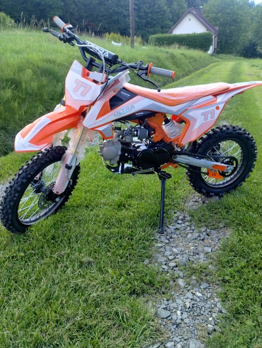 Cross 125 cm 17"/14" 2025 Nowy   2025