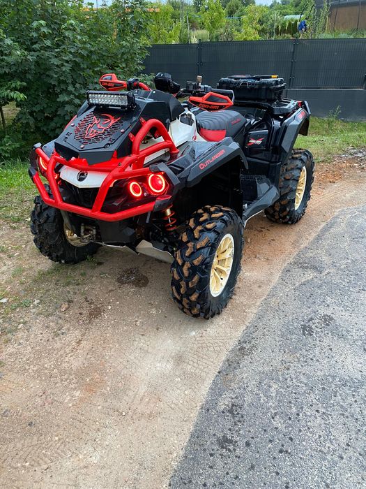 can am xmr 1000r