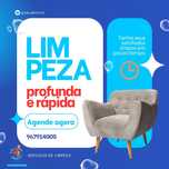 A&N Serviços de Limpezas ( Limpeza e Higienização de Sofás e Colchões