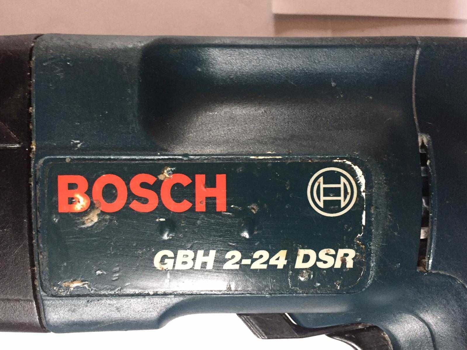Перфоратор Bosch GBN 2-24