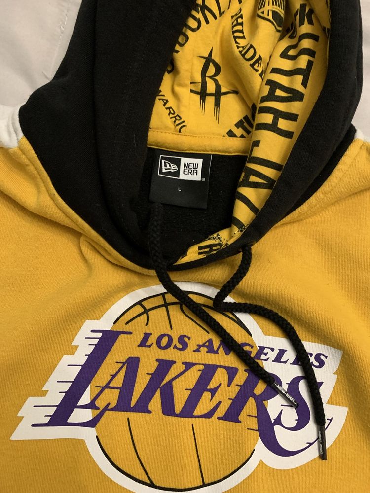 Sweat New Era Lakers