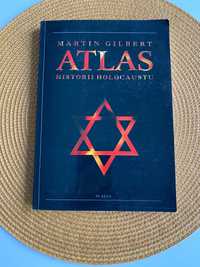 Atlas historii Holocaustu - Martin Gilbert