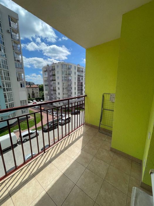 Оренда чудовоі квартири в новобудові вул Залізнична