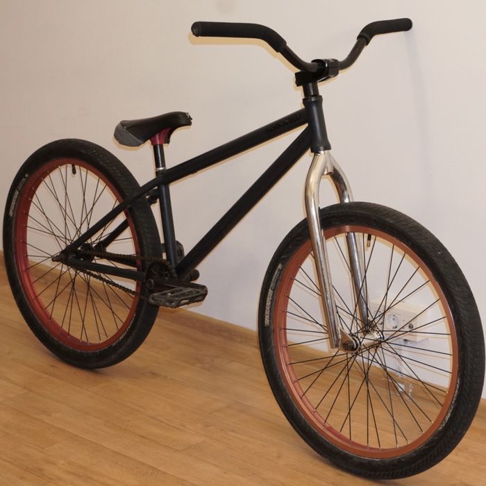 Ns Capital 24 mtb stret dirt