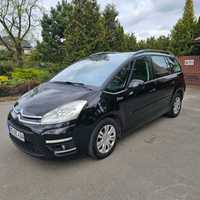 Citroen C4 Picasso 1.6 benzyna 165tys Sprowadzony 7 os Lift