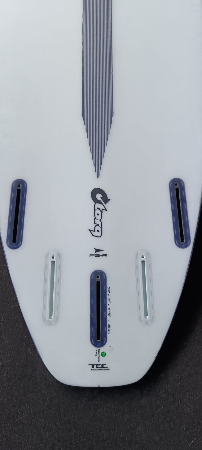Prancha Surf 5.10 (35.30L)