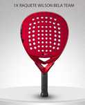 Raquete Padel Wilson Bela Team