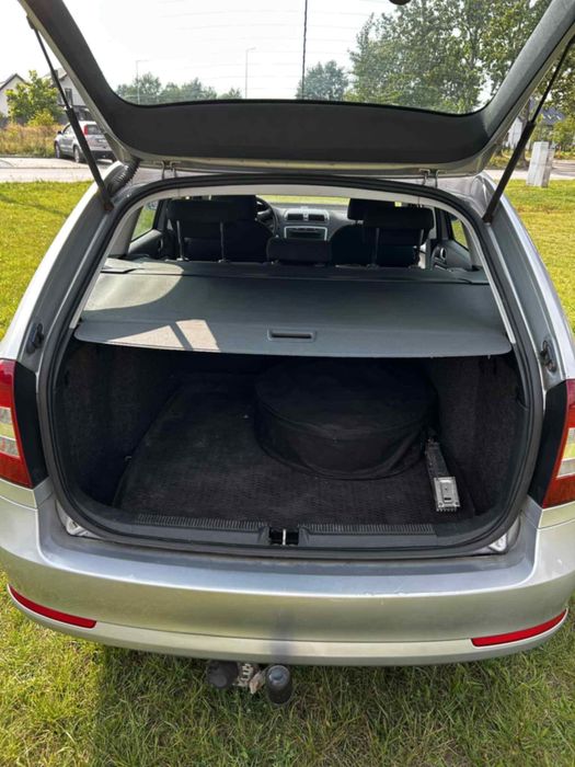 Skoda Octavia 2009 1.6 Mpi