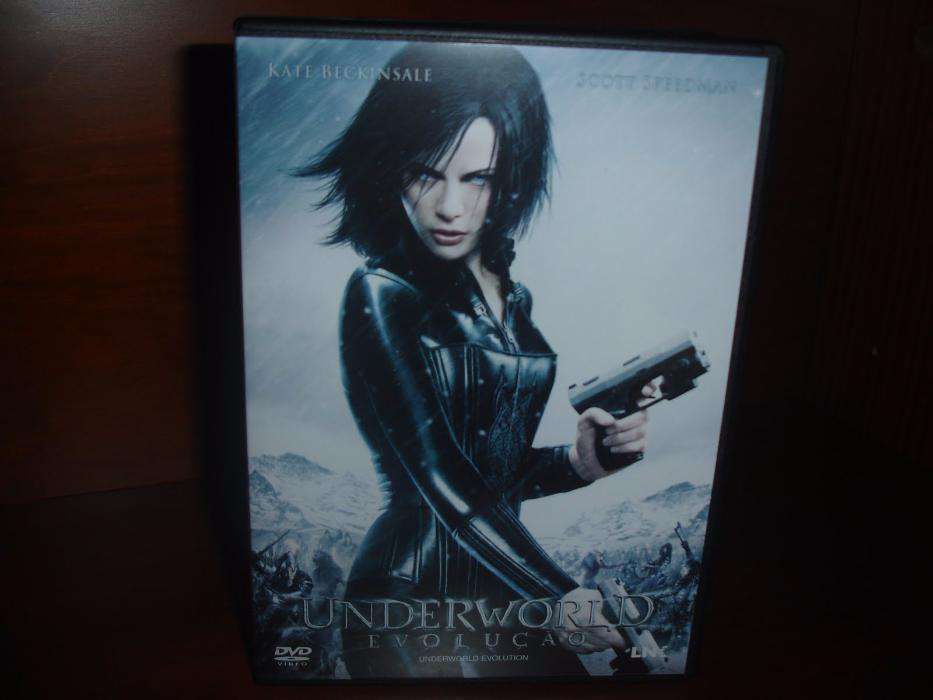 Underworld Evolução - Amaray DVD