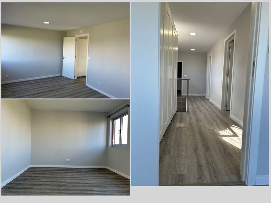 (PF ler com atenção) Arrenda-se Apartamento T2 em moradia geminada