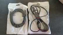 Kabel szybkiego ładowania typu C 120 W, długość 2 M - 2 sztuki