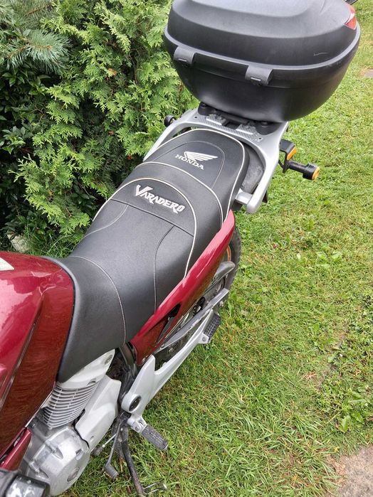 Honda Varadero 125 XL