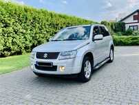Suzuki Grand Vitara 2.0 benzyna+lpg Full Polski Salon