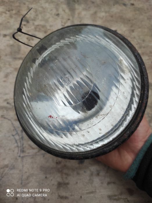 Lampa przód WSK lelek Dudek bąk S1 S2 sport ptaki 15.70