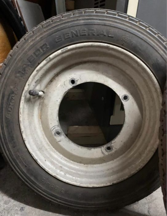 Vendo rodas em bom estado.