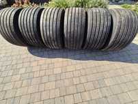MEGA 435/50r19.5 Dunlop SP 247 JAK NOWE MEGI