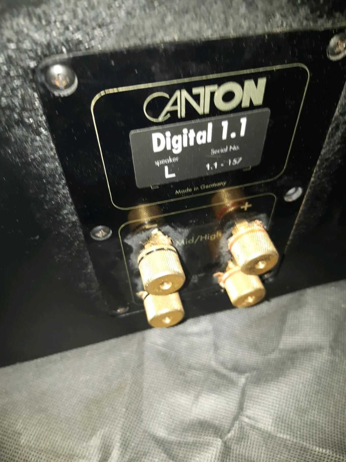 Canton Digital 1.1  High-End