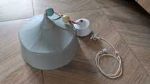 Lampa Ikea do pokoju dziecięcego