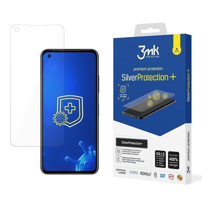 Asus Zenfone 10 - 3Mk Silverprotection+