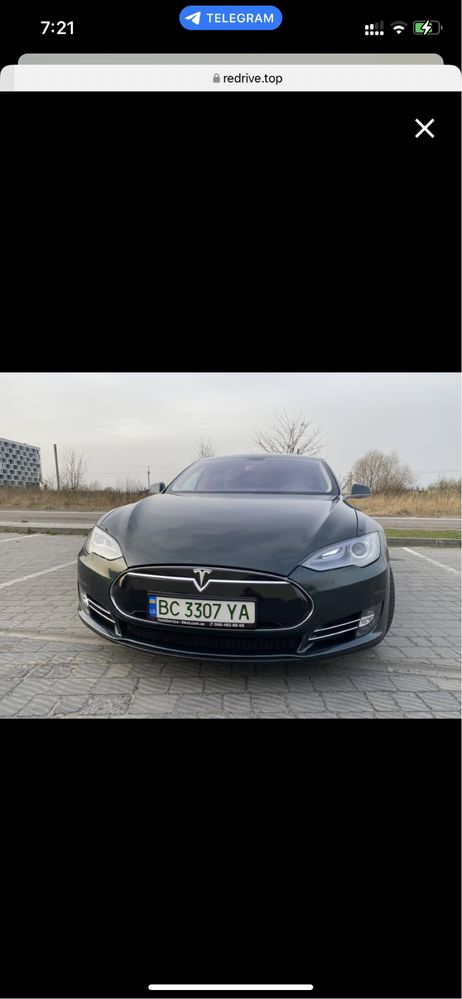 Tesla Model 3 Black
