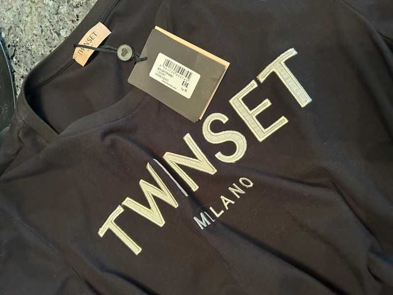 Bluzeczka Twin Set Milano  r. L  Nowa