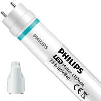 Świetlówka Philips Mas LEDtube 60cm HO 8W840 T8 1050lm 8W 4000k 13szt