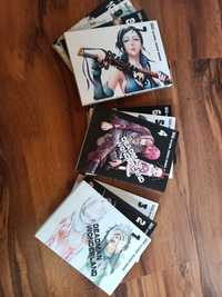 Deadman Wonderland 1 - 10 PL