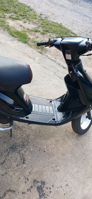 Yamaha jog artistic spec 65cc