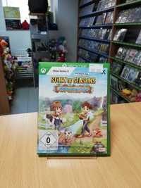 Xbox Series X Story of Seasons A Wonderful Life