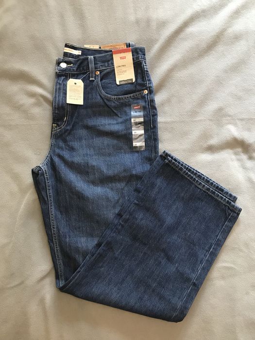 Джинси Levis 32 розм., (L-XL)