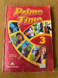 Книжка та зошит Prime Time 3