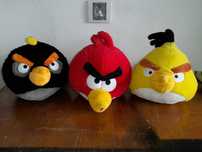 Angry Birds - Coleção Continente